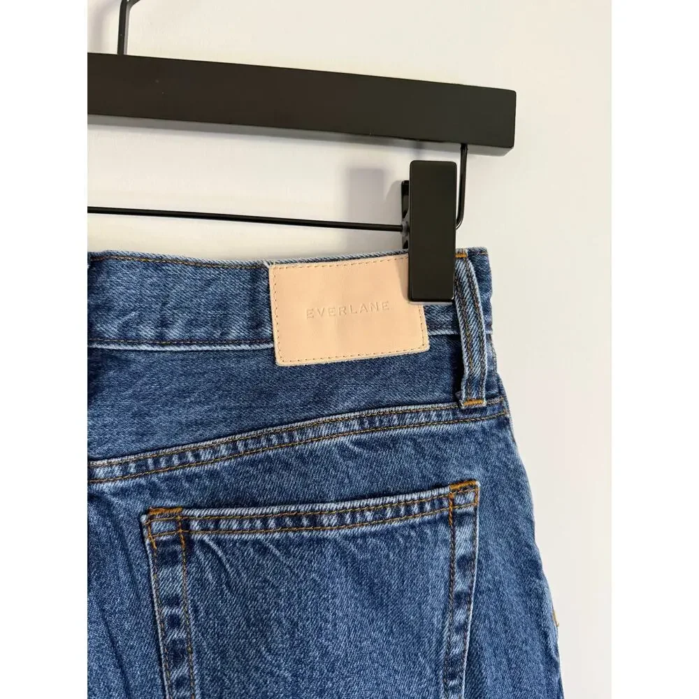 $128 Everlane 90s Cheeky Jean - 25